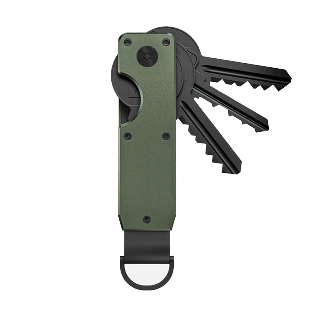 Compact Key Organizer